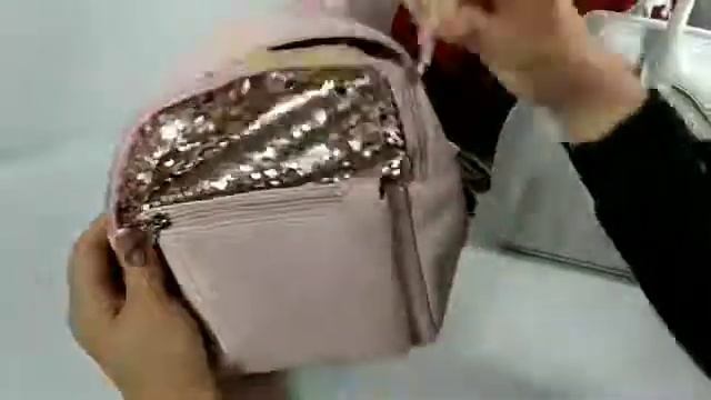 Рюкзак для девочек. Обзор рюкзака.