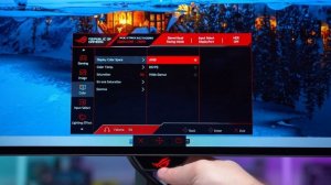 Is Glossy WOLED Gaming Better? - Asus ROG Strix XG27AQDMG Review