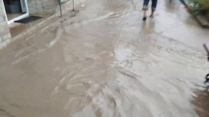 Каушаны затопило 2019