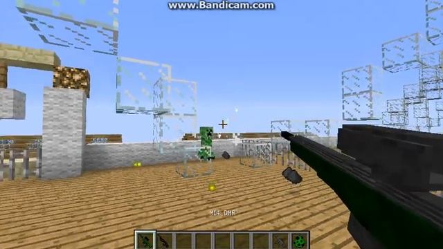 обзор мода Stefinus 3D Guns №2 смотреть онлайн