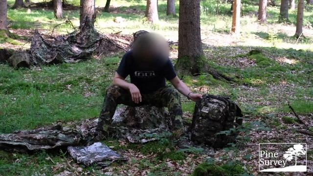 Mil-Tec and Phantomleaf team up - Civ-Tec line up смотреть онлайн