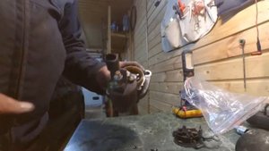 Проблема похожа на износ щеток, но не щетки...
