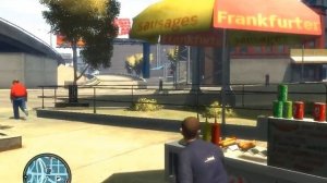 GTA 4 - War with police