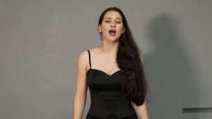 Уроки вокала в Москве. Анастасия Иваницкая - выпускница Школы мюзикла и вокала Westend.