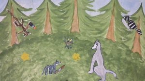 Ленивый хорёк