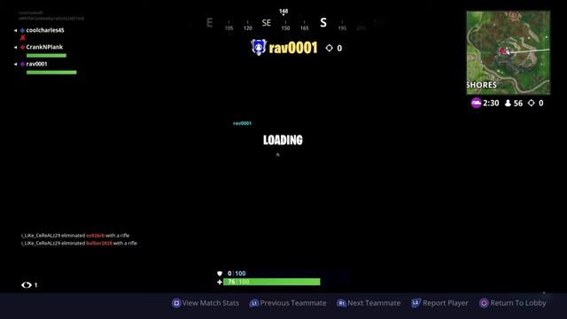 Rocket lauch fortnite epic (Crack in the sky probs aliens+lazers) смотреть онлайн