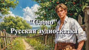 Слово — Русская народная аудиосказка