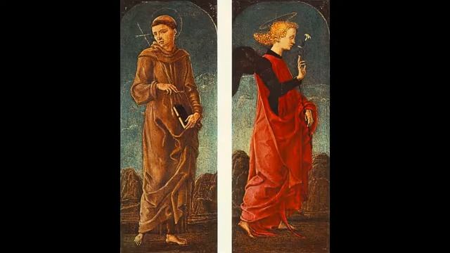 Косме Тура Tura Cosme картины великих художников