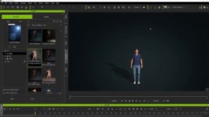 Iclone 8 - Tips & Tricks. Cinematic lighting fast and effective.
