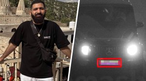 Стендап-комика Гурама Амаряна обвинили в злостных нарушениях ПДД