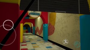 poppy playtime charter 1 часть1