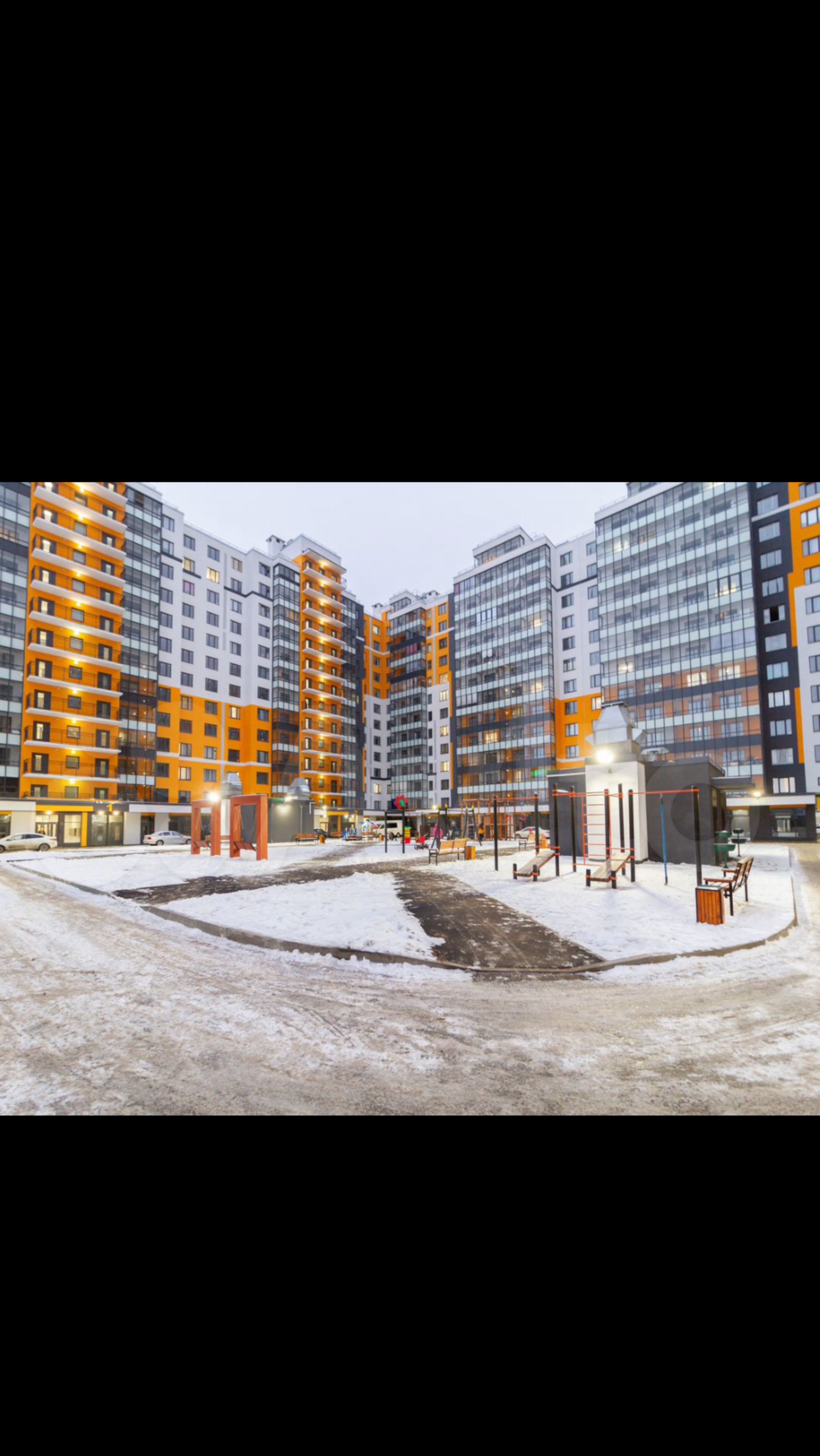Квартира в Шушарах