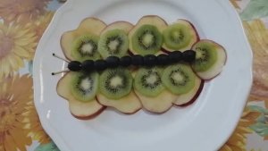 Витаминный Фреш и Фруктовый Микс