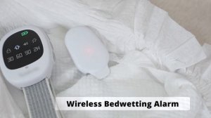 Bedwetting Alarm& Potty Training Watch