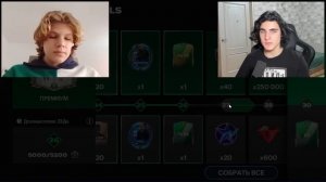 ТЫ ДОЛЖЕН ЭТО ВИДЕТЬ!!! САМАЯ ЛУЧШАЯ ПРОКАЧКА СОСТАВА ПОДПИСЧИКА В FC MOBILE!!!
