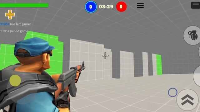 СЕКРЕТНЫЕ ВЕРСИИ КАРТЫ PROTO07 ИЗ ЧИКЕН ГАНА - Chicken Gun смотреть онлайн