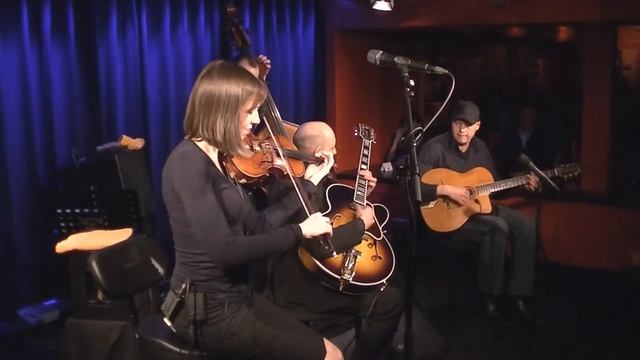 Wawau Adler feat. Eva Slongo "For Leo" at JazzClub Hanover 2014 смотреть онлайн