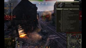 Обзор танка 9 уровня е 75! Один из лучших ТТ на своем уровне.