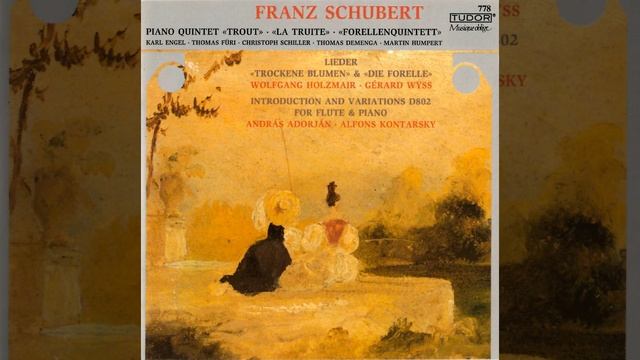 Die Forelle, D. 550 смотреть онлайн