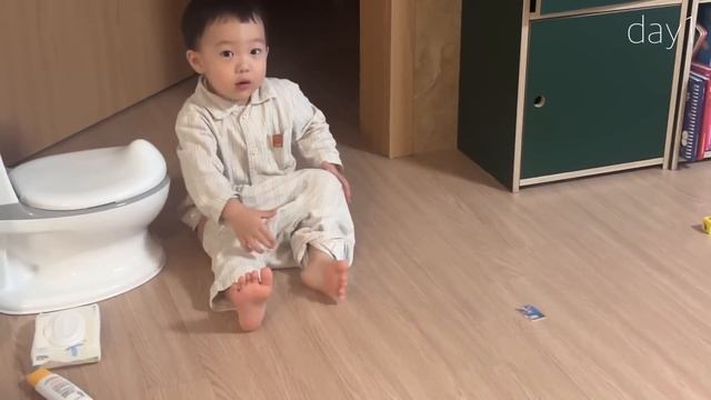 VLOG 34개월 기념? 가족 사진 찍고 왔태하