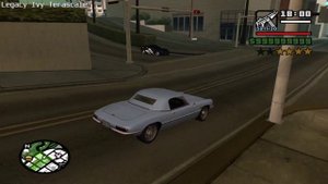 Updated Windsor as Bravura ( GTA San Andreas car mod )