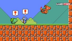 Приключения Супер Марио - Новые персонажи в Super Mario Bros.