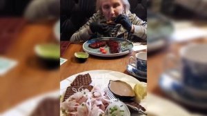 Весенний день в "Лондоне" 4 марта 2025