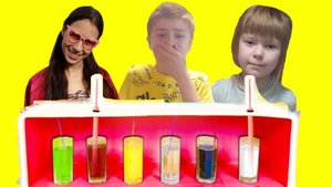 Угадай НАПИТОК чтобы выжить !