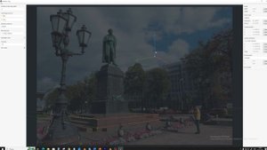 работа с программой fspy и аддоном для blender