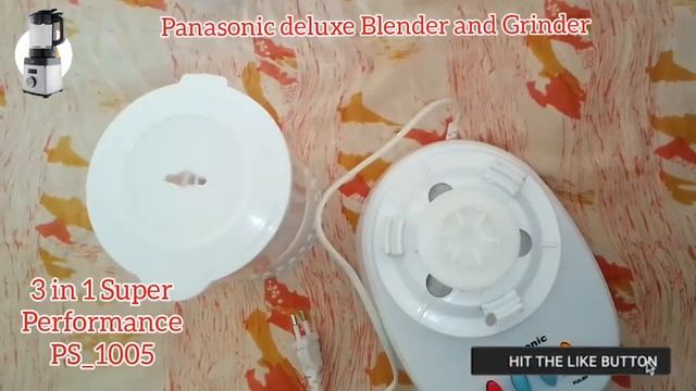 Juicer Blender 3in1|Panasonic Grinder Machine|#grinder  #chopper