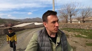 Автопутешествие в Джизак. Зааминский заповедник// Стеклянный мост// Нуратинский заповедник// Маджру