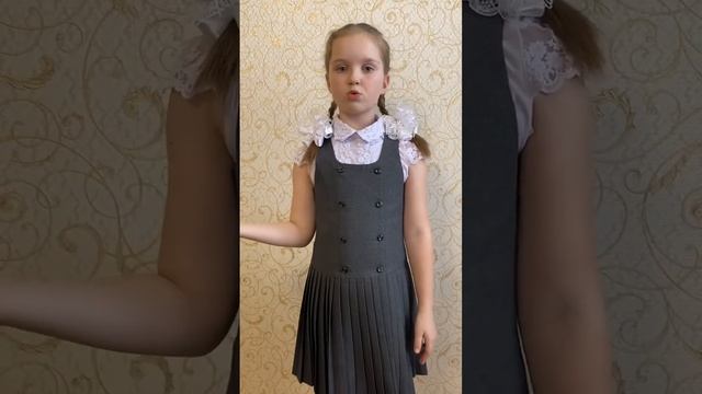 Стихотворение "Голодовка"  Михаил Придворов читает Куликова Виктория