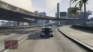 Gta 5 Franklin Clinton you are the Wheelman bad driver Anthology series