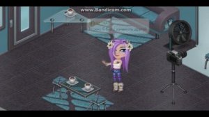 Клип я накину рюкзак на плечо)