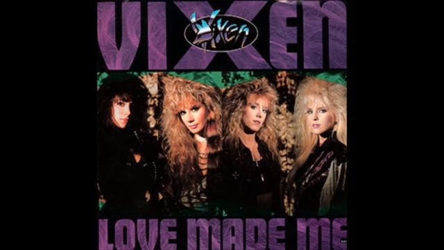 Vixen (AOR) - Give It Away (B Side Bonus Track) смотреть онлайн