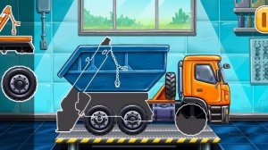 Развивающий мультфильм для детей "Пазлы" (познавательный мультик для малышей), мультфильмы для детей