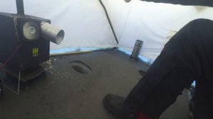 Рыбалка на Белоярском водохранилище. Весна начинается.