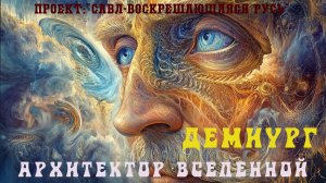 142. ДЕМИУРГ – Архитектор Вселенной