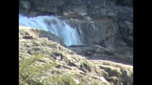 Водопад Вайкис Мончегорск