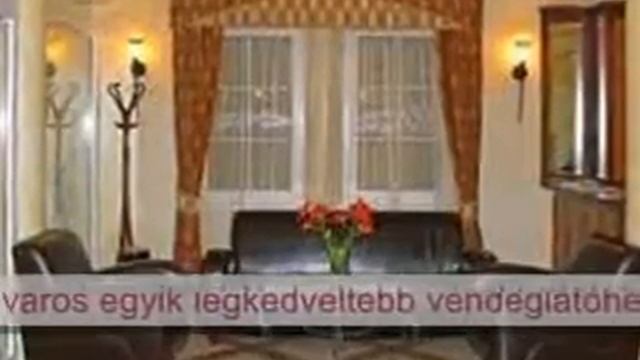 Öreg Miskolcz Hotel - Miskolc *** - www.hoteltelnet.hu смотреть онлайн