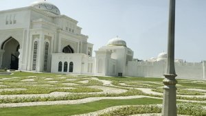 дворец Qasr Al Watan в Абу-Даби (8)