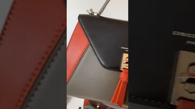 ≡ Бренд David Jones ➜ Клатч 6410-1T смотреть онлайн