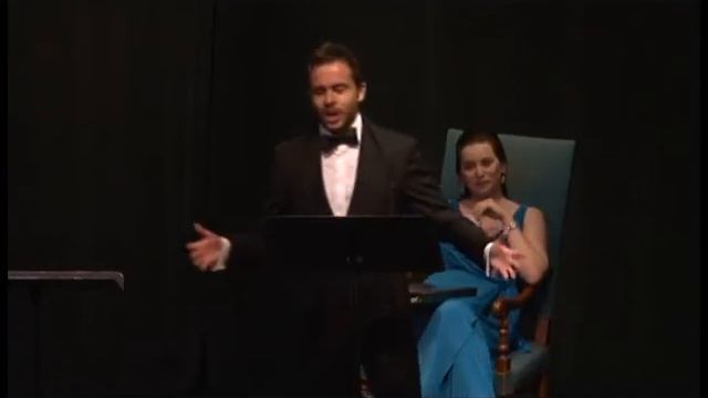 Bella Italia from Paganini by Fran Lehár смотреть онлайн