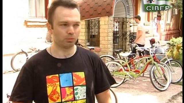 У Чернігові з'явився безкоштовний велопрокат смотреть онлайн