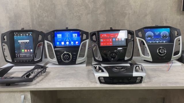 Какую выбрать магнитолу для Ford Focus 3 смотреть онлайн