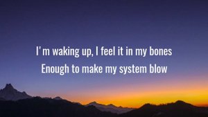 Imagine Dragons - Radioactive (Lyrics)