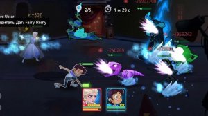 ГЕРОИ ДИСНЕЯ Боевой Режим  #322 /  СОСТАВЫ ПОДПИСЧИКОВ / Disney Heroes Battle Mode