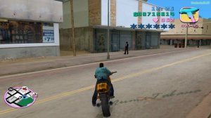 Прохождение GTA Vice City на 100% - Уникальные прыжки: Часть 2 (18-36)