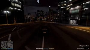 GTA Online: Задание "Богачи в Ричмане" (Speedrun - 02:06, Кооп) (PS3)