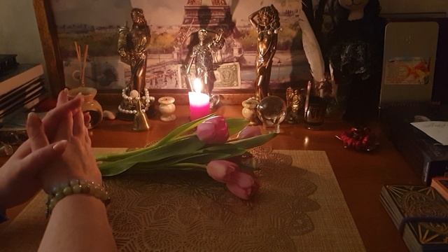 Поздравляю моих Девочек с 8 Марта!💖⚘🌷 смотреть онлайн